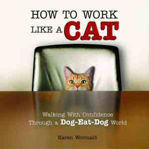 how to work like a cat cats working cat work 300x300